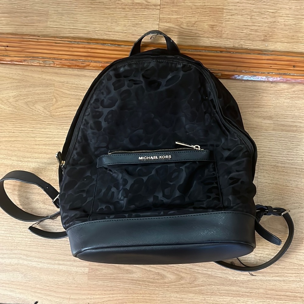 Michael Kors Medium Size Back Pack